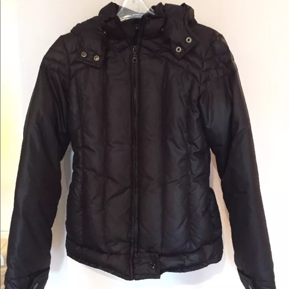 Down jacket by Sisley ! ✨MAKE OFFERS!!✨